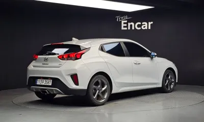 Hyundai Veloster 2018, 121287 км, за 5790000 KRW