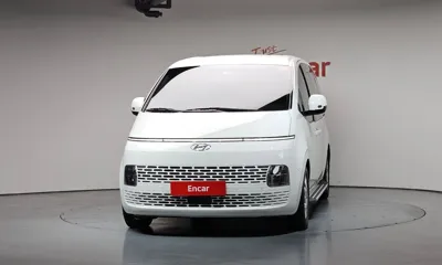 Hyundai Staria 2022, 134763 км, за 21500000 KRW - фото 3
