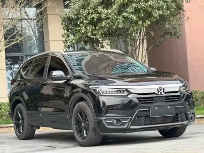 Honda Breeze 2021, 50000 км, за 86000 CNY