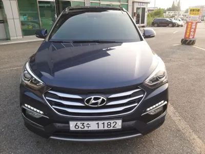 Hyundai Santafe 2017, 185320 км, за 9990000 KRW - фото 2