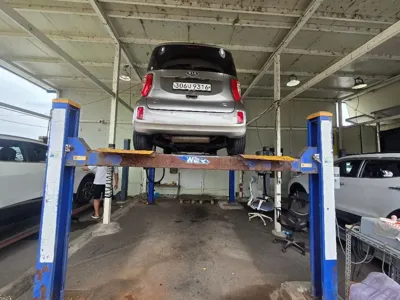 Kia Ray 2016, 112859 км, за 5500000 KRW - фото 3