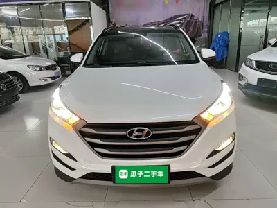 Hyundai Tucson 2018, 91800 км, за 46600 CNY - фото 3