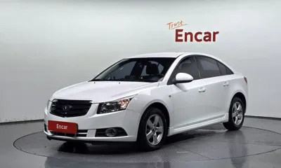 ChevroletGMDaewoo Lacetti · 2010 год