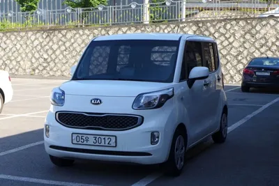 Kia Ray 2017, 54000 км, за 7800000 KRW - фото 1