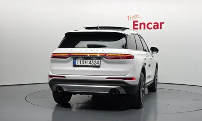Lincoln Corsair 2022, 81666 км, за 24900000 KRW