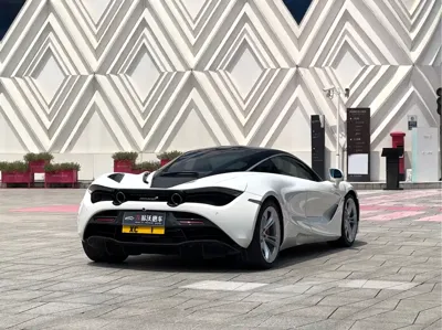 McLaren 720S 2020, 47000 км, за 1820000 CNY - фото 5