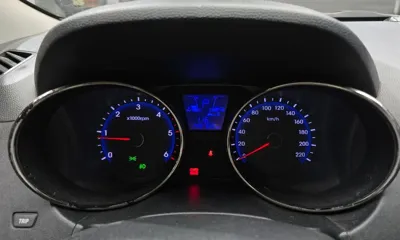 Hyundai Tucson 2012, 149769 км, за 4500000 KRW - фото 8