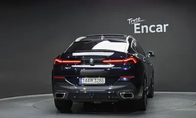 BMW X6 2023, 29778 км, за 79900000 KRW