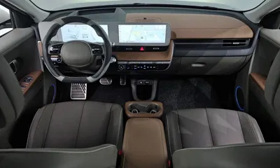 Hyundai Ioniq5 2022, 121607 км, за 28700000 KRW - фото 7