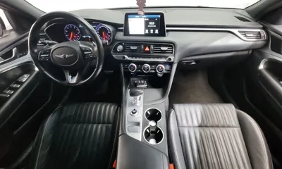 Genesis G70 2018, 101130 км, за 19800000 KRW - фото 7