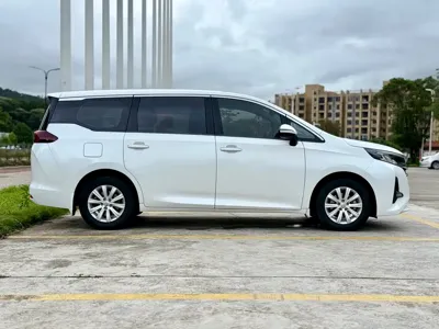 GAC Motor Trumpchi M6 2019, 96000 км, за 53800 CNY - фото 11