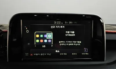 Kia Stinger 2018, 127861 км, за 16990000 KRW - фото 34