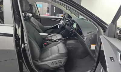 Kia Niro 2024, 84847 км, за 28990000 KRW - фото 11