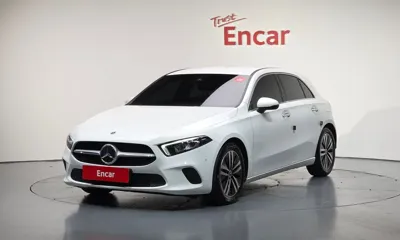 Mercedes-Benz A-Class · 2022 год