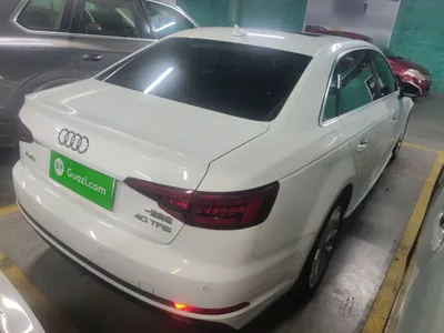 Audi A4L 2018, 118400 км, за 103852.58 CNY - фото 6