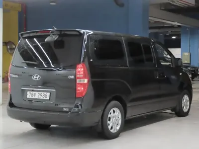 Hyundai Starex 2012, 150345 км, за 6000000 KRW