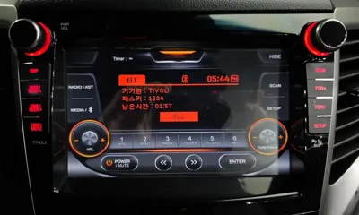 KG_Mobility_Ssangyong TIBOLI 2016, 118178 км, за 6200000 KRW - фото 30