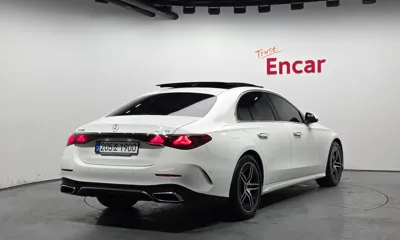 Mercedes-Benz E-Class 2025, 4958 км, за 73000000 KRW