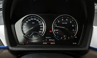 BMW X2 (F39) 2023, 35763 км, за 31300000 KRW - фото 8