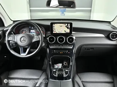 Mercedes-Benz GLC-Class 2017, 97949 км, за 27700000 KRW - фото 6