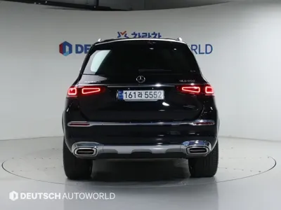 Mercedes-Benz GLS-Class 2023, 48630 км, за 170000000 KRW - фото 4