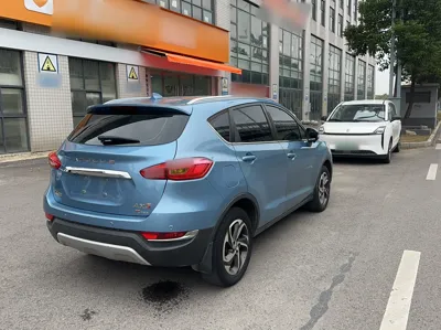 Dongfeng Aeolus AX5 2017, 92100 км, за 22771.83 CNY - фото 16