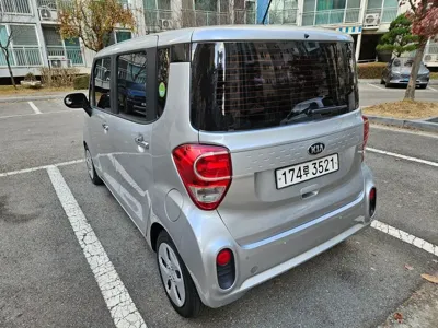 Kia Ray 2019, 97639 км, за 6800000 KRW