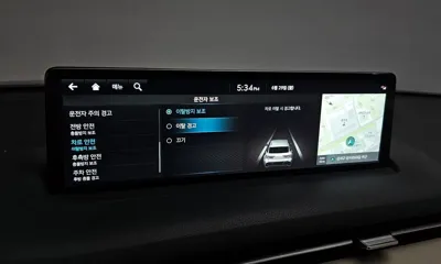 Genesis GV70 2022, 83315 км, за 34990000 KRW - фото 33