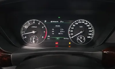 Genesis EQ900 2016, 75173 км, за 23700000 KRW - фото 8