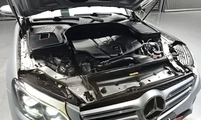 Mercedes-Benz GLC-Class 2018, 132671 км, за 23500000 KRW - фото 6