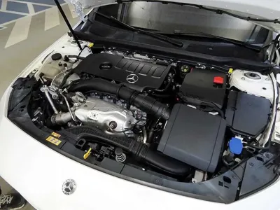 Mercedes-Benz A-Class 2022, 35733 км, за 23900000 KRW - фото 18