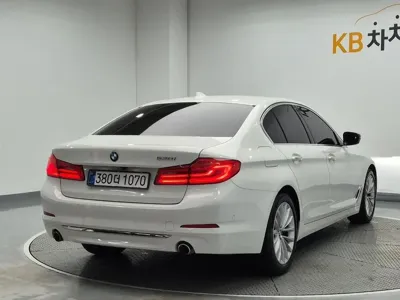 BMW 5-Series 2018, 123384 км, за 14900000 KRW - фото 3