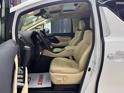Toyota Alphard 2019, 118000 км, за 416000 CNY - фото 5