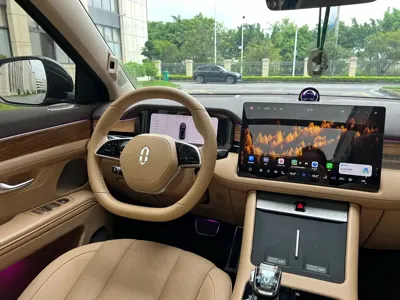 AITO 问界 AITO M7 2024, 37000 км, за 189800 CNY - фото 17