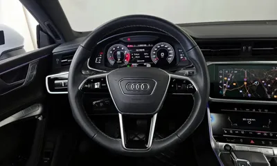Audi A7 2021, 68280 км, за 44900000 KRW - фото 13