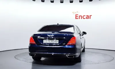 Genesis EQ900 2018, 87886 км, за 27300000 KRW