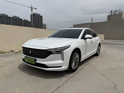 Bestune B70 · 2023 год