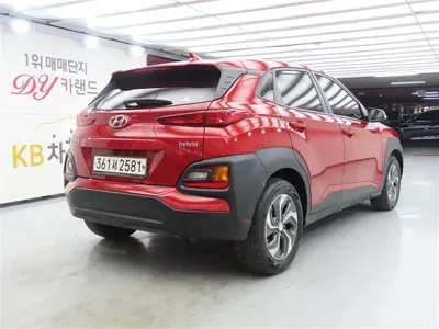 Hyundai Kona 2020, 108099 км, за 14500000 KRW