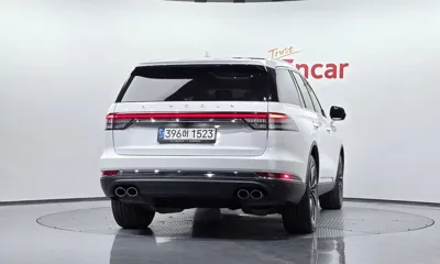 Lincoln Aviator 2021, 54673 км, за 36990000 KRW