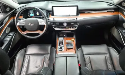 Kia K9 2019, 66823 км, за 28990000 KRW - фото 7