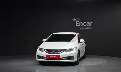 Honda Civic 2013, 115376 км, за 6600000 KRW