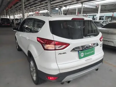 Ford Kuga 2016, 149000 км, за 25600 CNY - фото 5