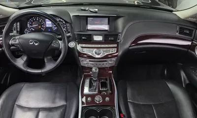 Infiniti M 2011, 135752 км, за 2800000 KRW - фото 7
