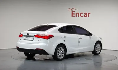Kia K3 2013, 115161 км, за 5200000 KRW