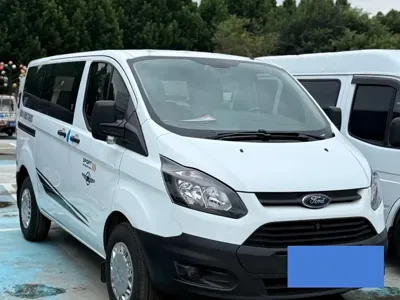 Ford Transit 2020, 84000 км, за 78800 CNY