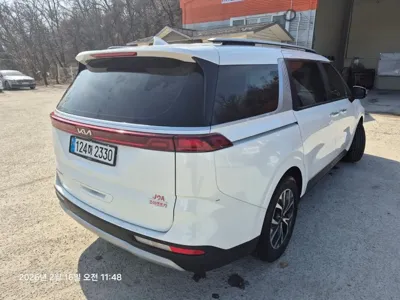 Kia Canival 2023, 75800 км, за 99990000 KRW - фото 2