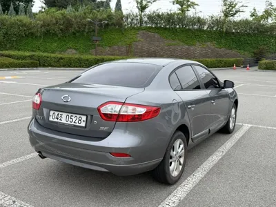 Renault-KoreaSamsung SM3 2016, 191291 км, за 1700000 KRW