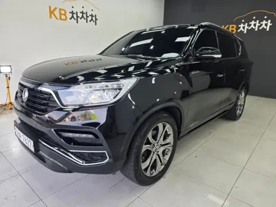 KG_Mobility_Ssangyong Rexton 2018, 146569 км, за 13800000 KRW - фото 18