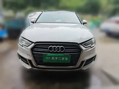 Audi A3 2017, 75100 км, за 52500 CNY - фото 24