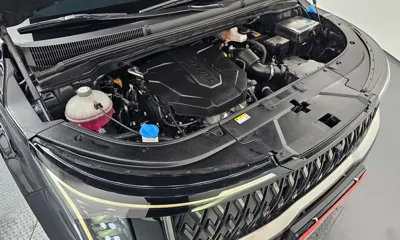 Kia Canival 2024, 59365 км, за 50500000 KRW - фото 6